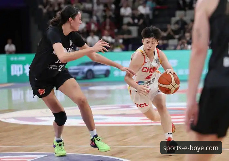 3个关键转折点，带你复盘中国女篮世界杯资格赛关键胜利