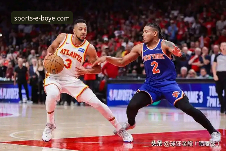 CJ-麦科勒姆1年2100万续约老鹰，这笔交易值不值？